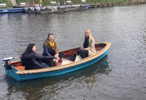 Bolsius | Gotische Kaarsen | Taupe | 100 stuks