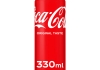 Coca Cola | Regular | Sleek Blik | 24 x 33 cl