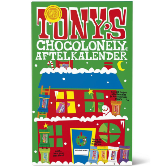 Bijna kerst: dit zijn de leukste adventskalenders van 2024