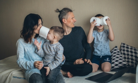 Hoeveel rollen toiletpapier hebt u nodig per week en per persoon?