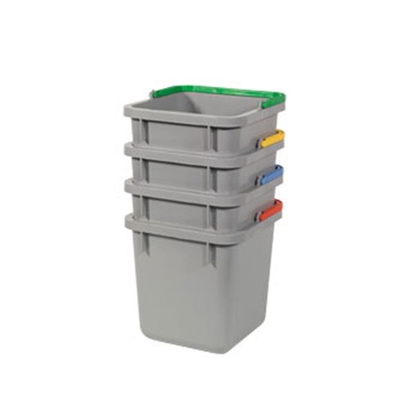 Numatic | Emmer met Blauwe Hendel | 6 liter | Per stuk