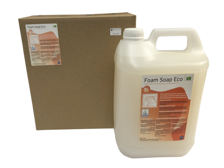 All Care | Foamzeep | Jerrycan 5 liter