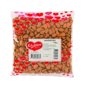 Schuttelaar | Haverstro | 6 x 1000 gram