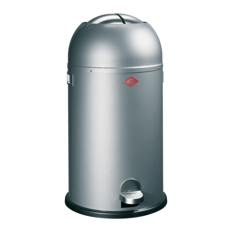 Wesco Kickmaster Soft zilver