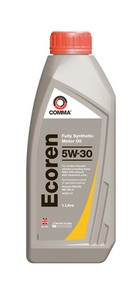 Comma | Ecoren 5W-30 | Motorolie | 1 liter