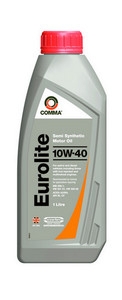 Comma | Eurolite 10W-40 | Motorolie | 1 liter