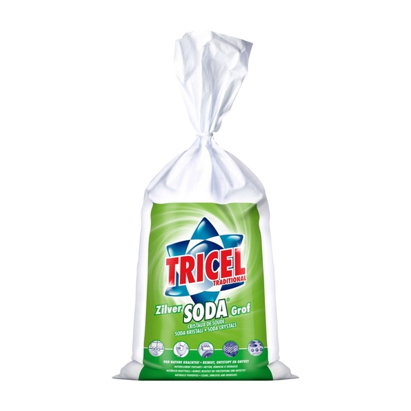 Tricel | Soda | Grof | 5 kg