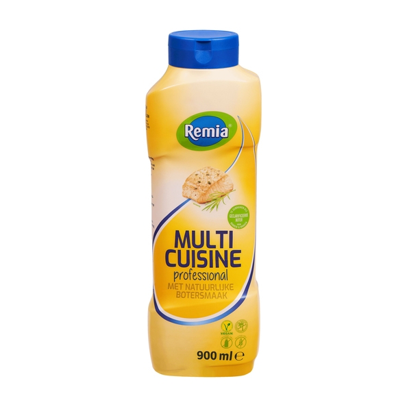 Remia | Multicuisine | 6 x 900 ml
