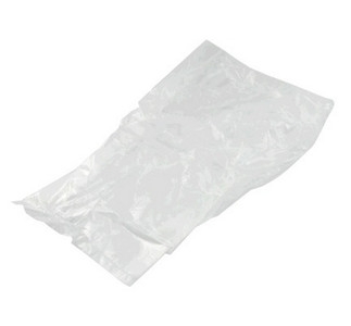 Pedaalemmerzak | Transparant | 28x8x56 cm | 25 liter