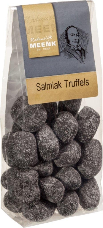 Meenk | Salmiak Truffels | 7 x 180 gram