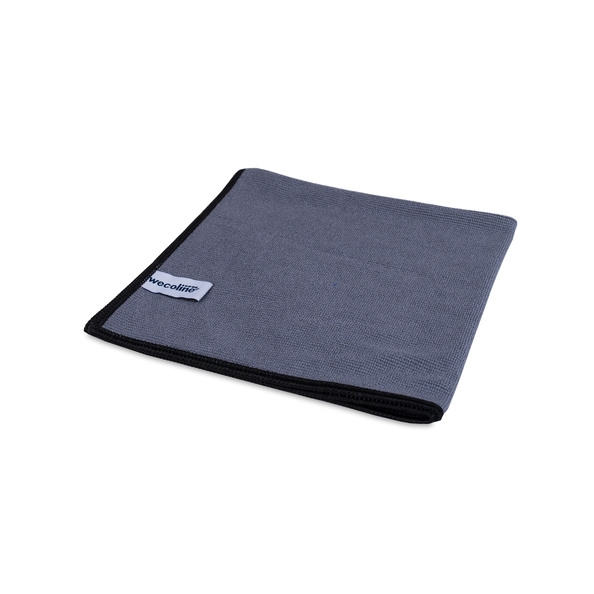 Weco | Microvezeldoek Allure Grijs | 10 x 10 stuks