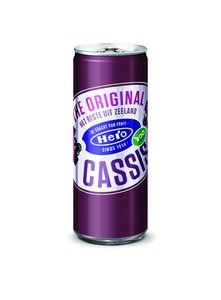 Hero | Cassis | Small | 24 x 250 ml