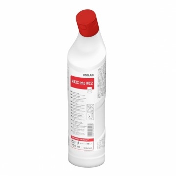 Ecolab | Maxx into WC2 | Sanitairreiniger |  Fles 12 x 750 ml
