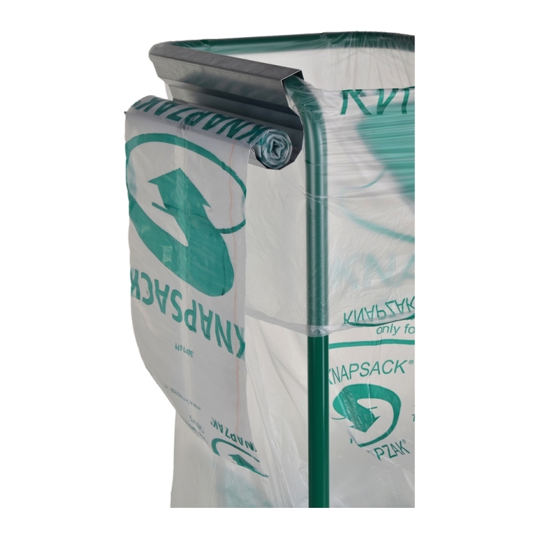 Rolhouder voor knapzakhouder groot volume