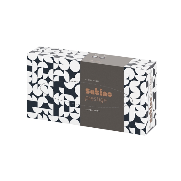Satino Prestige |  Facial Tissues | 2-Laags | 40 x 100 stuks