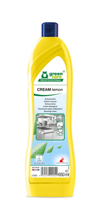 Green Care | Tana Cream lemon | 10 x 650 ml
