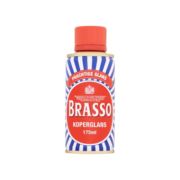 Brasso | Koperglans | 6 x 175 ml