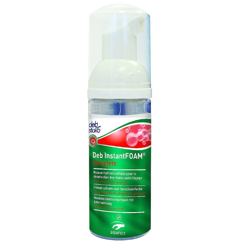 DEB | Instant Foam | Complete desinfectiemiddel | Spray 12 x 47 ml