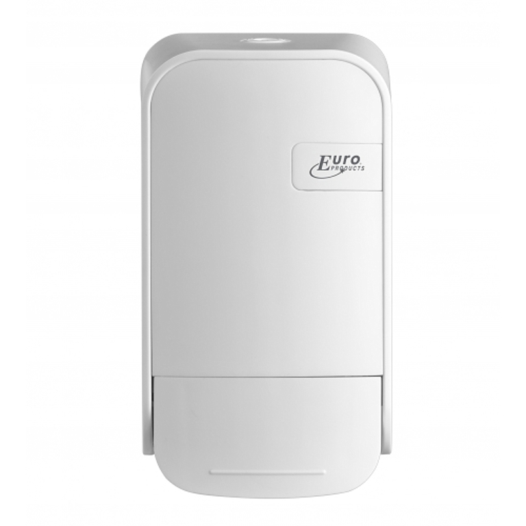 Quartz Foamzeepdispenser-Toiletbrilreiniger 400 ml wit