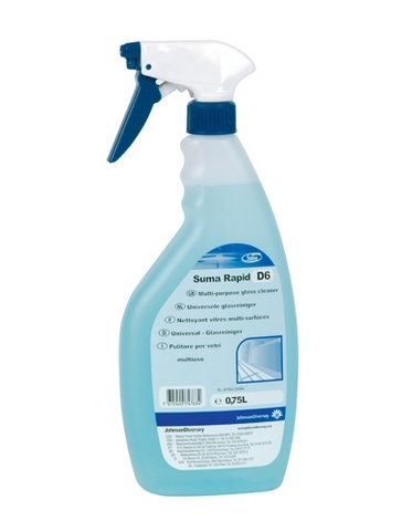 Sumarapid | D6 | Glassex | 0,75 liter