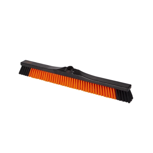Orange Brush | Veger | Zacht | 500 x 47 mm
