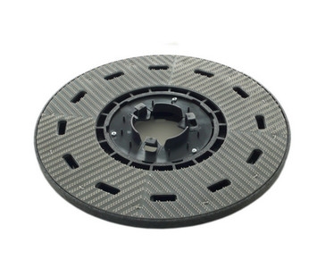 Cleanfix padhouder kunststof 16 inch tbv R44