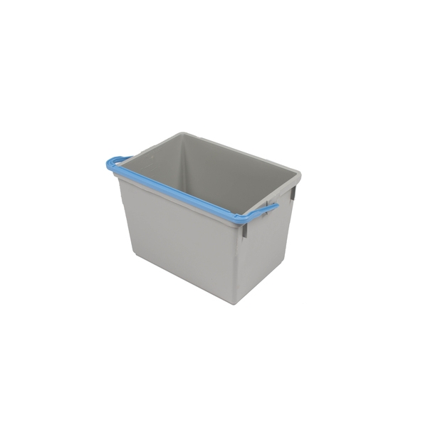 Numatic | Emmer 10 Liter | Blauwe Hendel