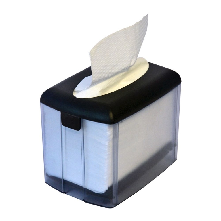 Bulkysoft Servet dispenser klein system one tafelmodel 