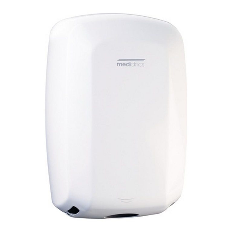 Mediclinics | Handendroger Automatisch | 1150 watt | Staal | Wit