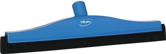 Vikan | Vloertrekker | Blauw | 40 cm