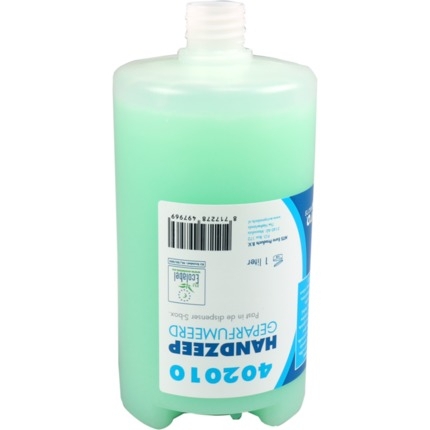 Euro Products | Handzeep | Geparfumeerd | S-box | Flacon 6 x 1 liter