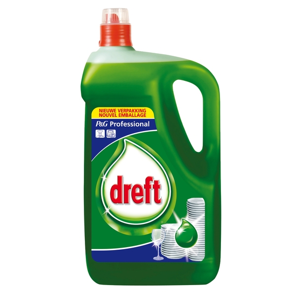 Dreft | Afwasmiddel | 5 liter