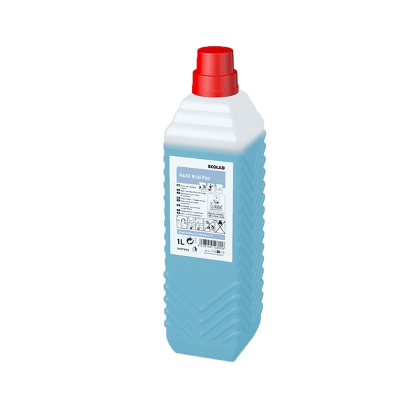Ecolab | Maxx Brial Plus | 6 x 1 liter