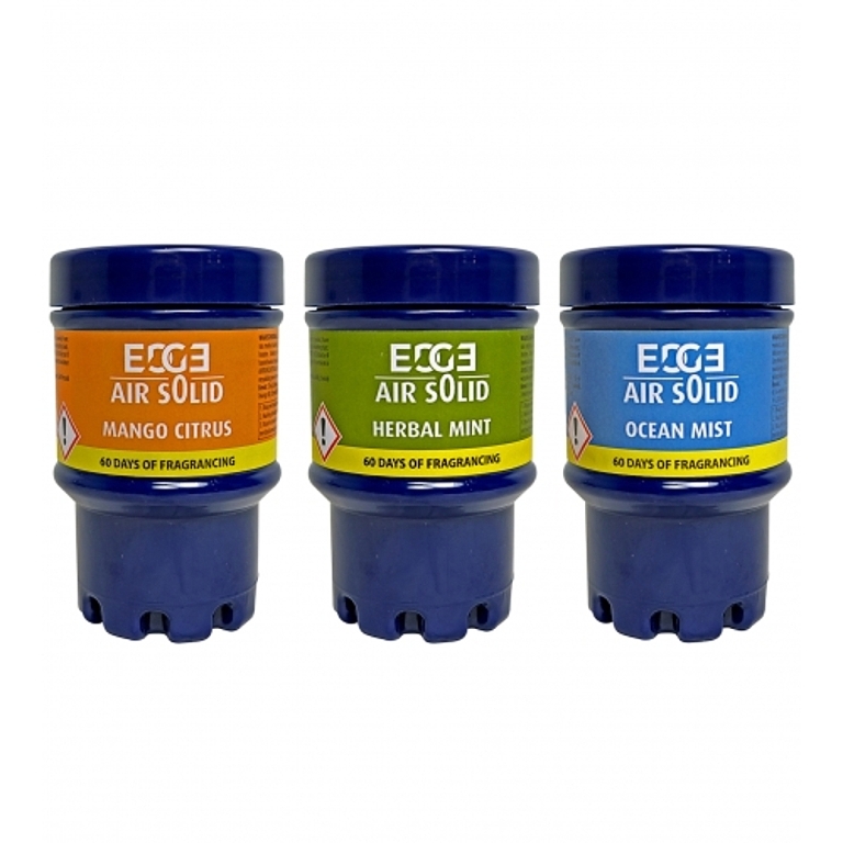 Quartz | Luchtverfrisser | Green Air | Diverse geuren | Navulling: 6 stuks