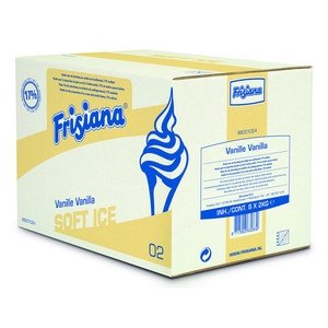 Frisiana | O2 Softijsmix Poeder | 7 x 2 kg