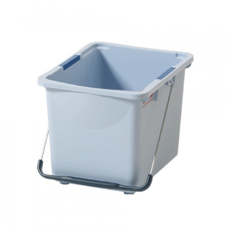 Vileda | US pro | emmer | Inclusief kleurcodering | 15 liter