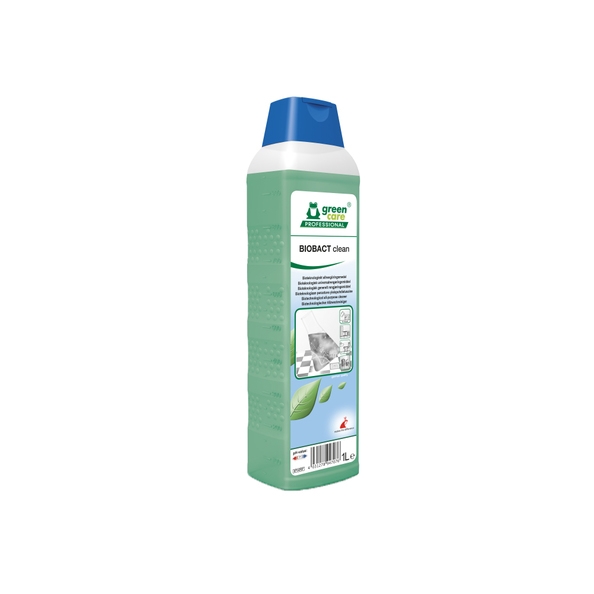 Green Care | Biobact Clean | 1 liter
