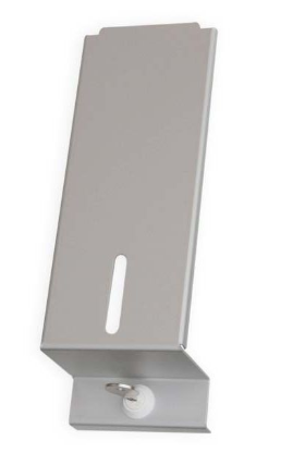 Ingo-Man | Classic 500 ml | Afdekplaat met kijkgleuf