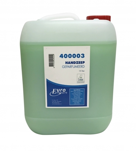 Euro Products | Handzeep de luxe | Eco | Jerrycan 10 liter 