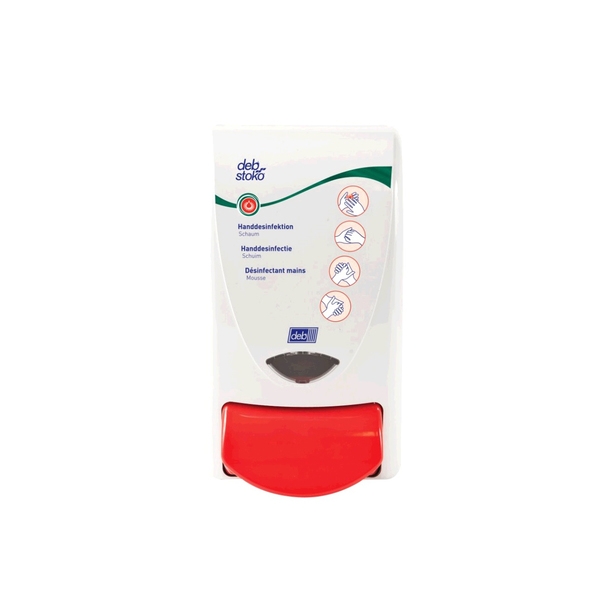 Deb | Sanitise Handdesinfectie | Dispenser | 1 liter