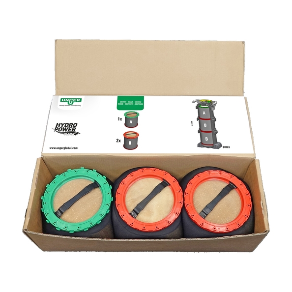 Unger | Hydropower Ultra Hars | Filter L en LC