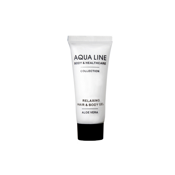 Aqualine | Hair & Body | 250 x 30 ml