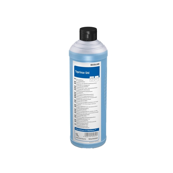Ecolab | Toprinse Uni Vaatwasmiddel | 1 liter