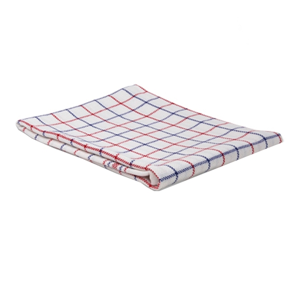 Betra | Theedoek | Nationale Ruit | 70 x 70 cm | 10 stuks