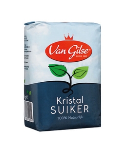 Van Gilse | Losse suiker | 10 x 1 kg
