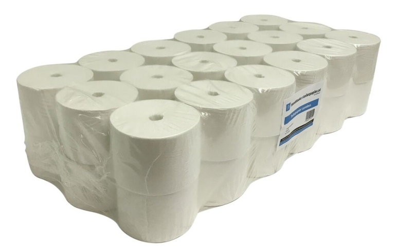 4UStore | Toiletpapier coreless | 1 -laags cellulose | 36 rollen
