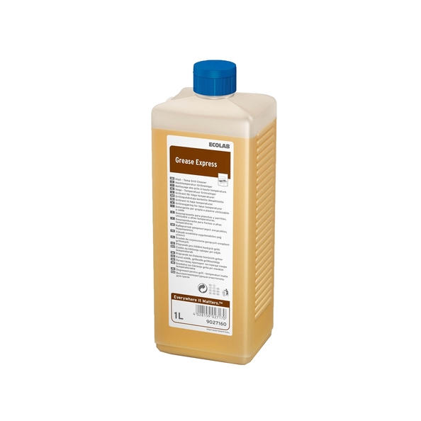 Ecolab | Grease Express | 1 liter