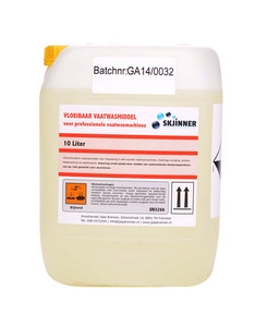 Skjinner | Vaatwasmiddel | 10 liter