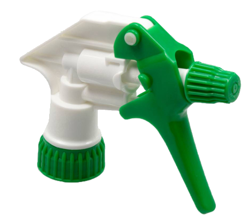 Trigger voor sprayflacon | Groen
