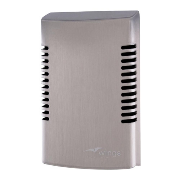 Wings | Luchtverfrisser | voor air-o-kit vullingen | RVS 